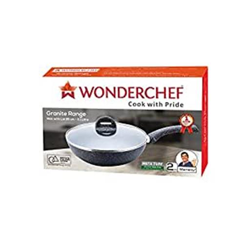 WONDERCHEF PREMIA WITH LID 24CM 2.5LTR